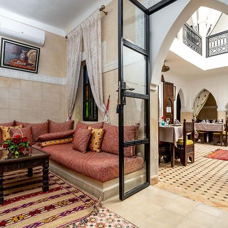 Riad La Gazelle Du Sud Marrakesh Exterior photo