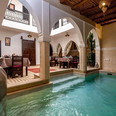 Riad La Gazelle Du Sud Marrakesh Exterior photo