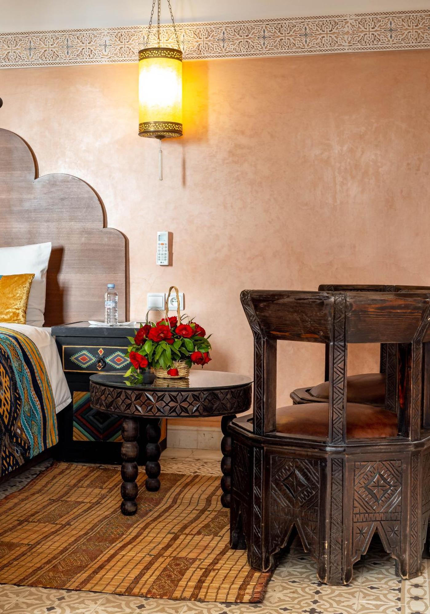 Riad La Gazelle Du Sud Marrakesh Exterior photo