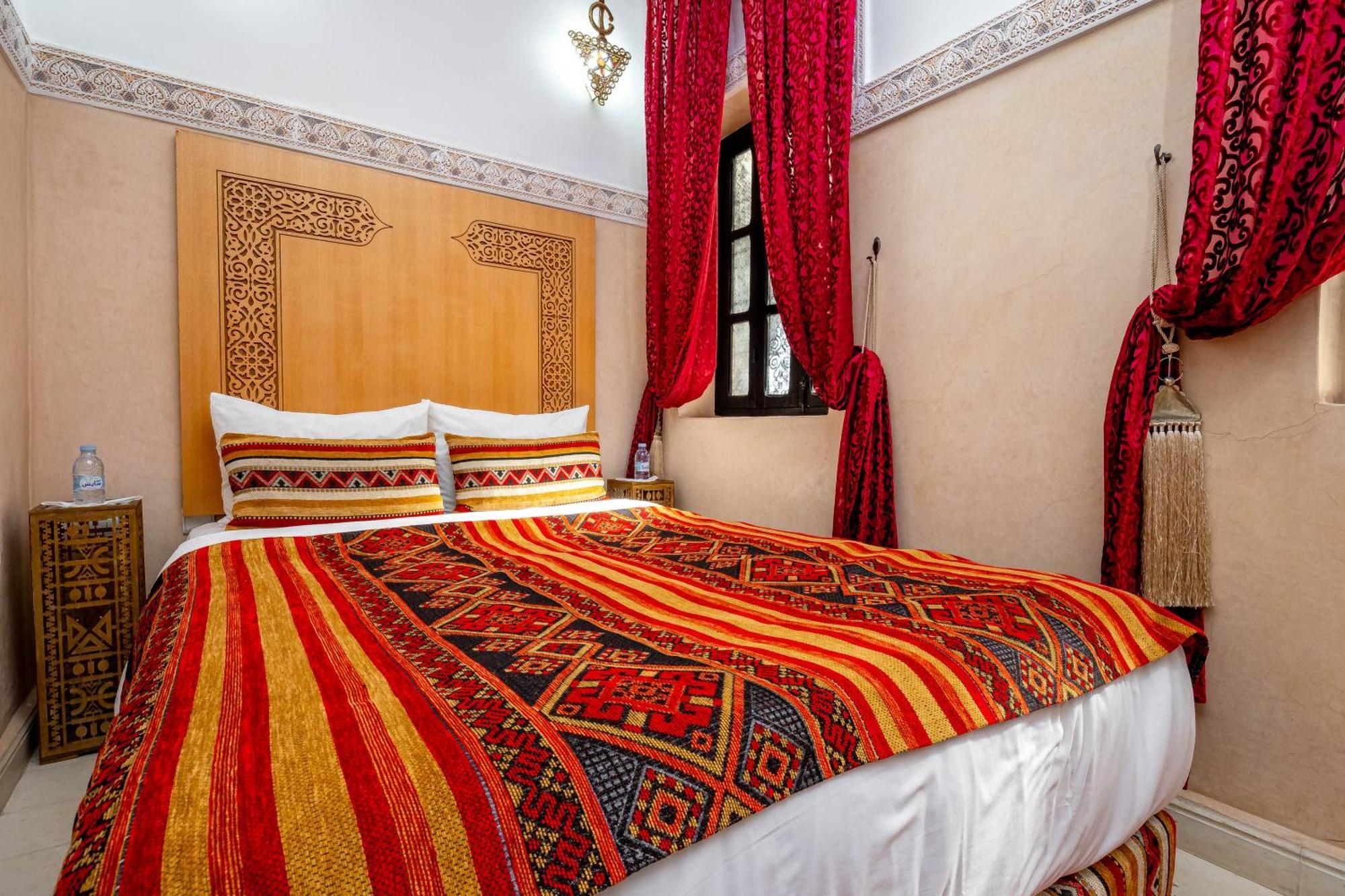 Riad La Gazelle Du Sud Marrakesh Exterior photo