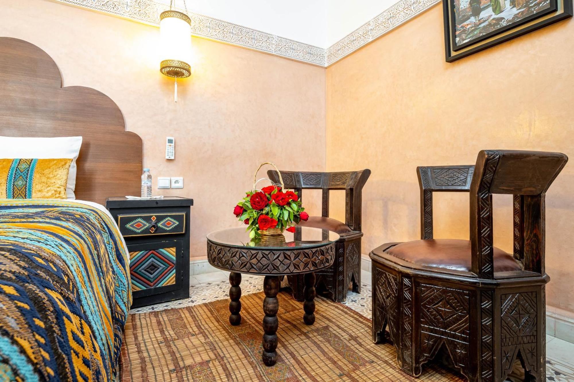 Riad La Gazelle Du Sud Marrakesh Exterior photo