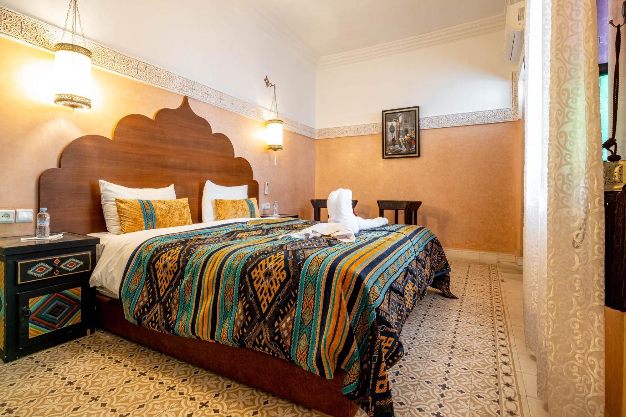 Riad La Gazelle Du Sud Marrakesh Exterior photo