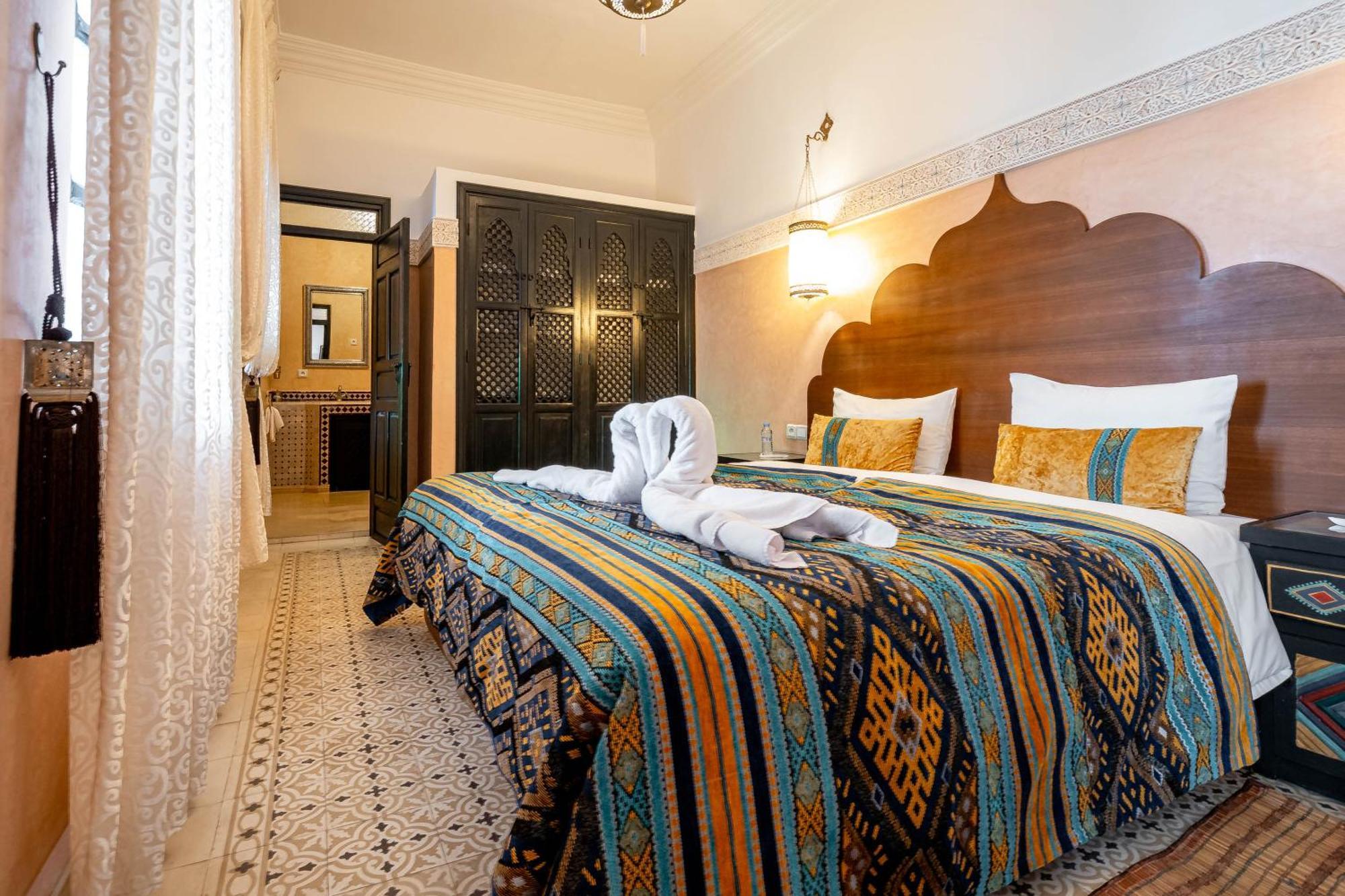 Riad La Gazelle Du Sud Marrakesh Exterior photo