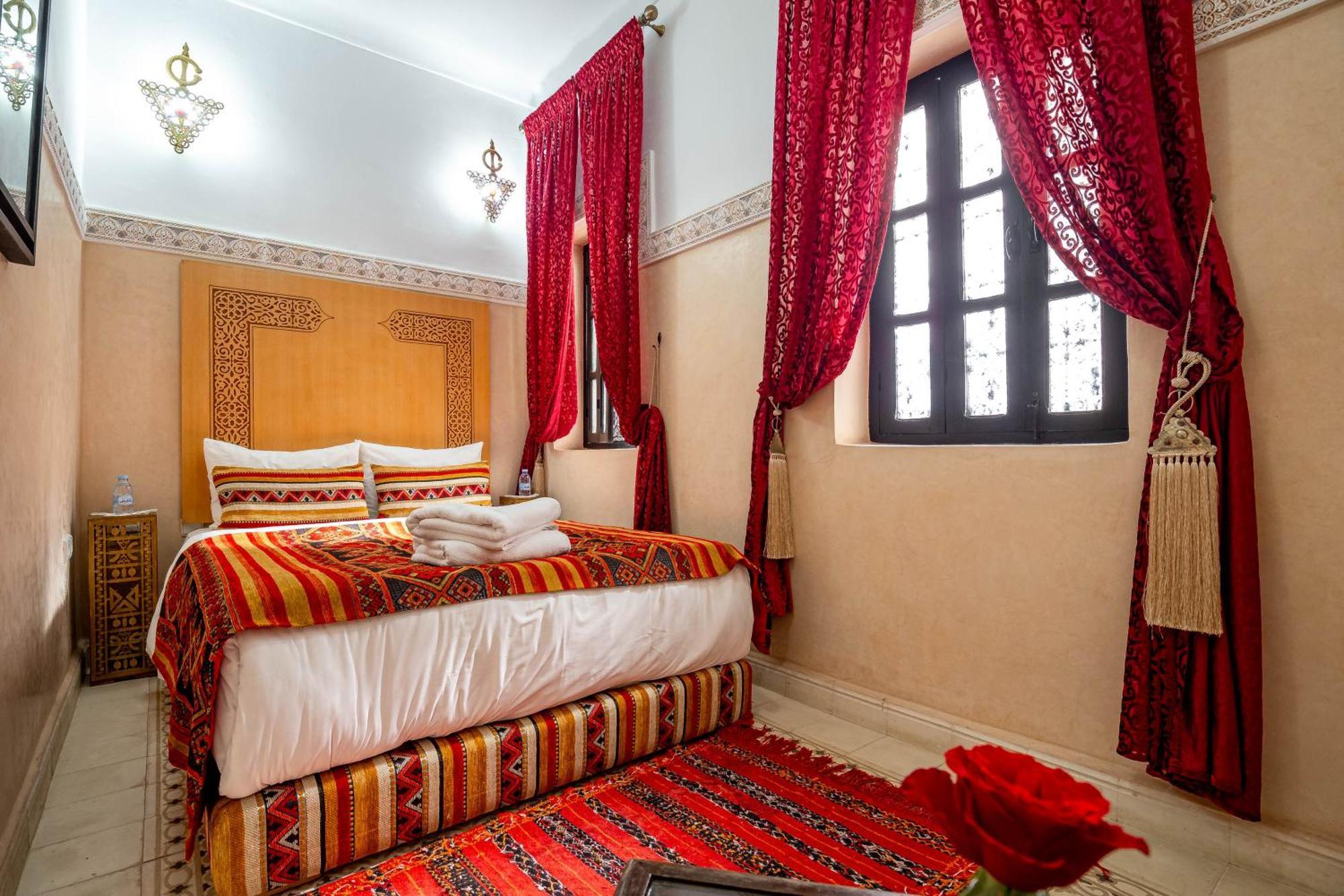 Riad La Gazelle Du Sud Marrakesh Exterior photo