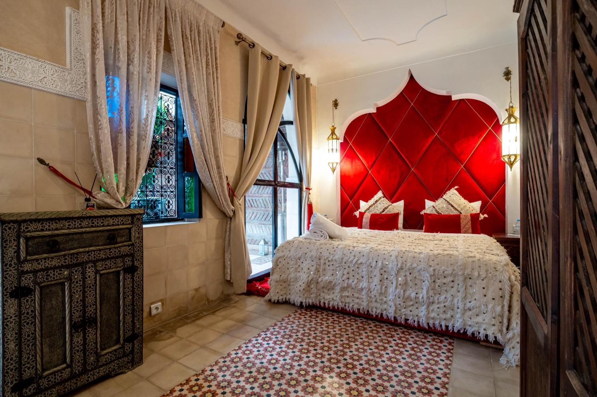 Riad La Gazelle Du Sud Marrakesh Exterior photo