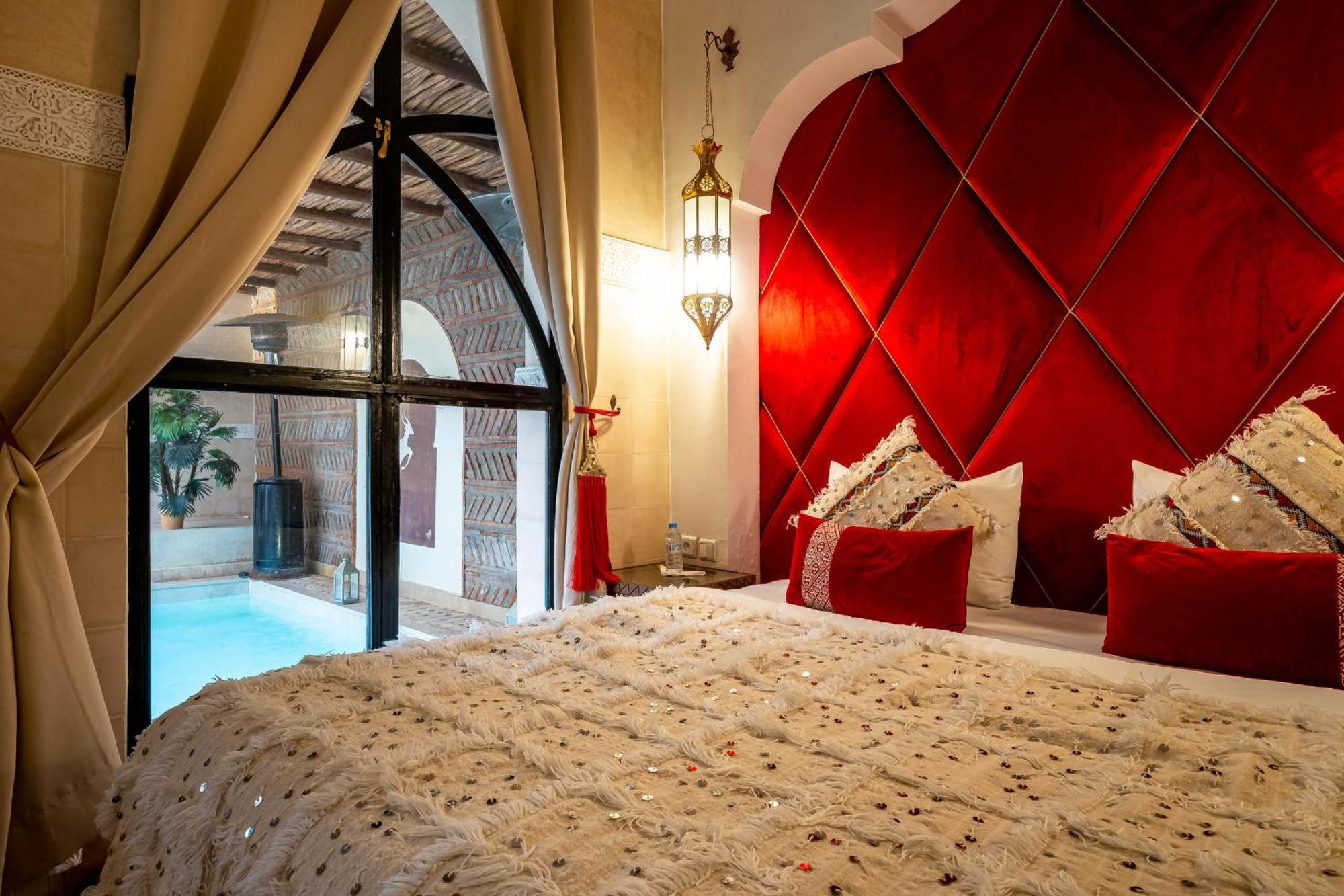 Riad La Gazelle Du Sud Marrakesh Exterior photo