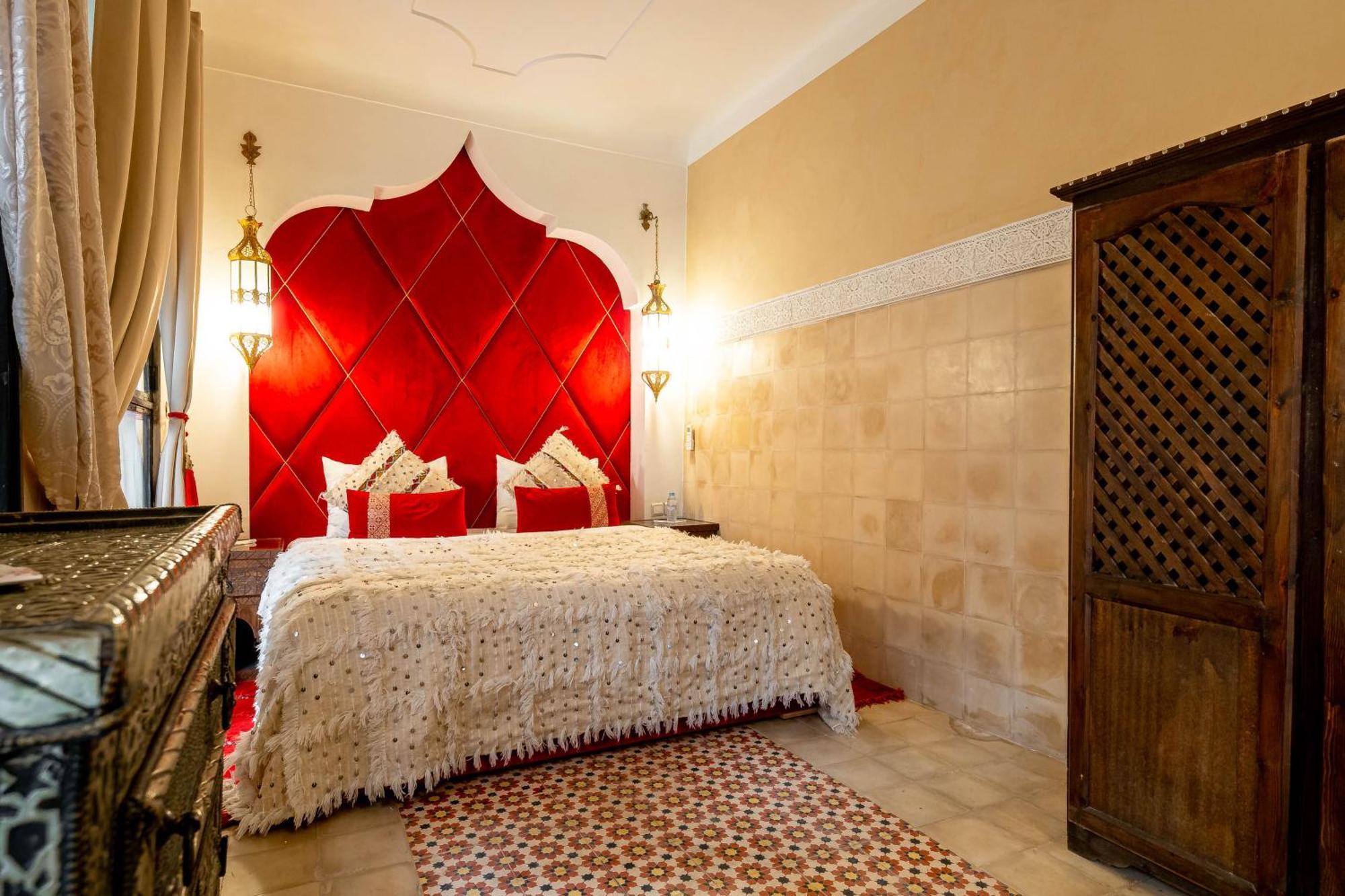 Riad La Gazelle Du Sud Marrakesh Exterior photo