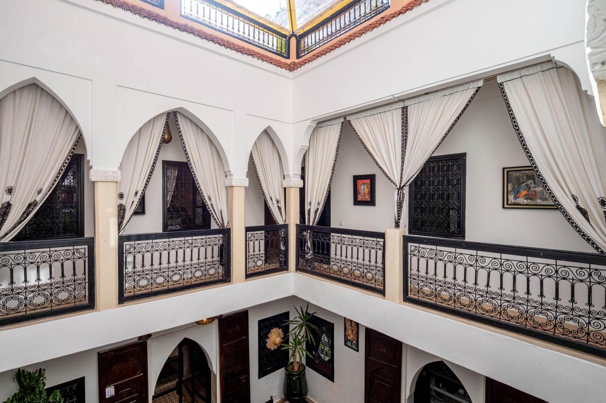Riad La Gazelle Du Sud Marrakesh Exterior photo