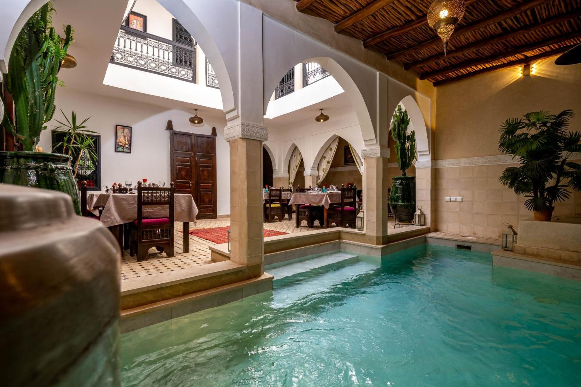 Riad La Gazelle Du Sud Marrakesh Exterior photo
