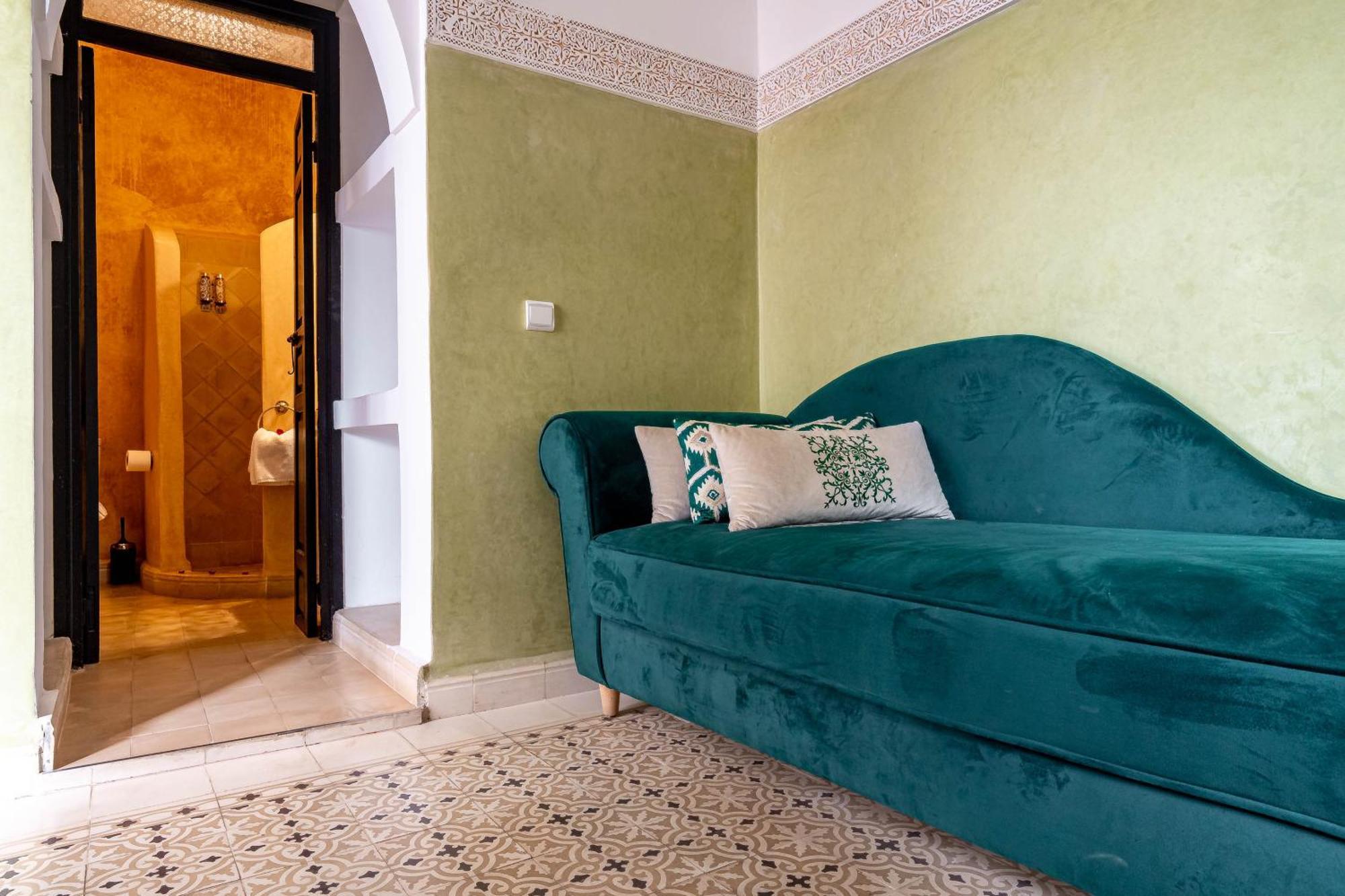 Riad La Gazelle Du Sud Marrakesh Exterior photo