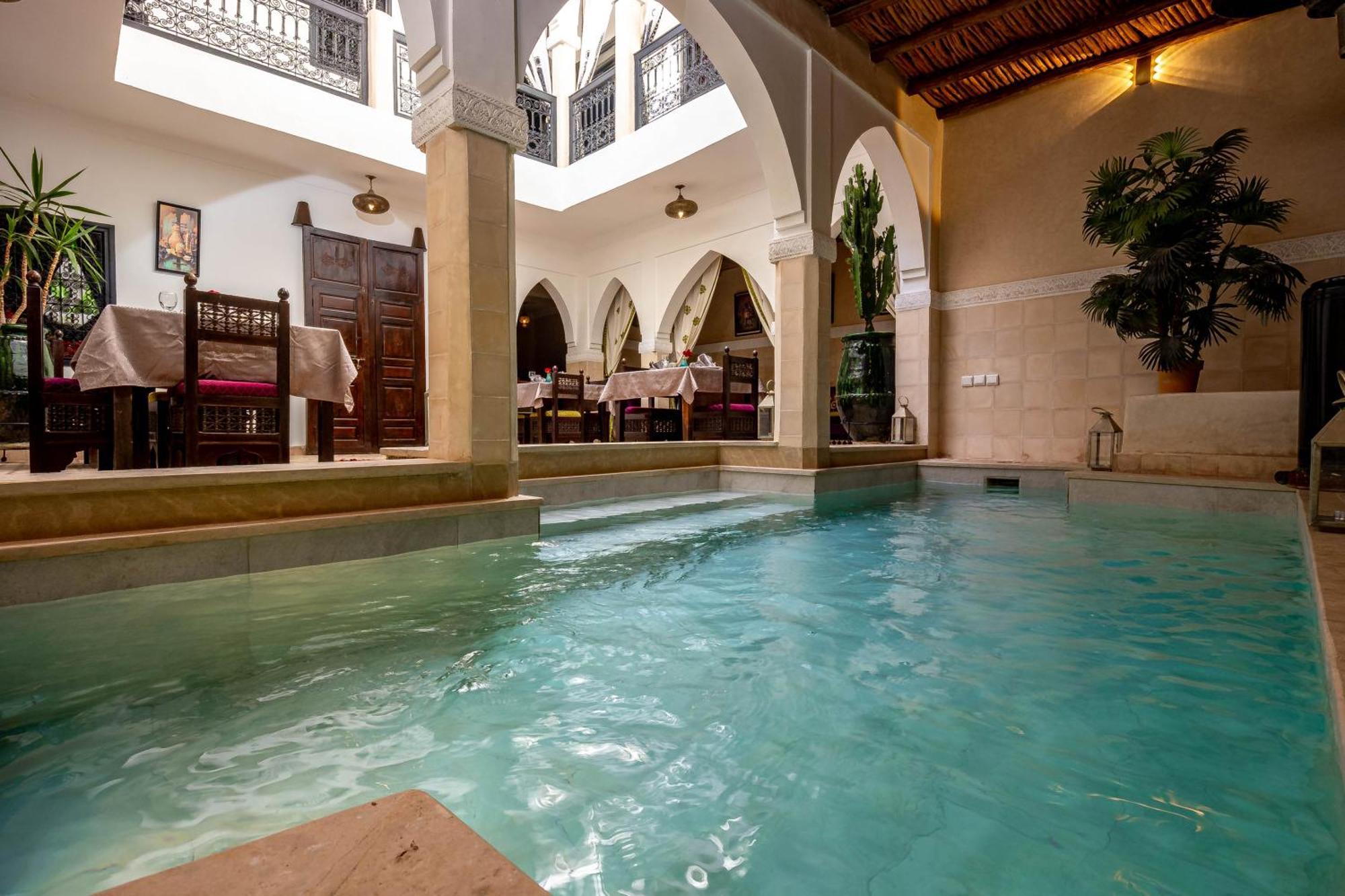 Riad La Gazelle Du Sud Marrakesh Exterior photo