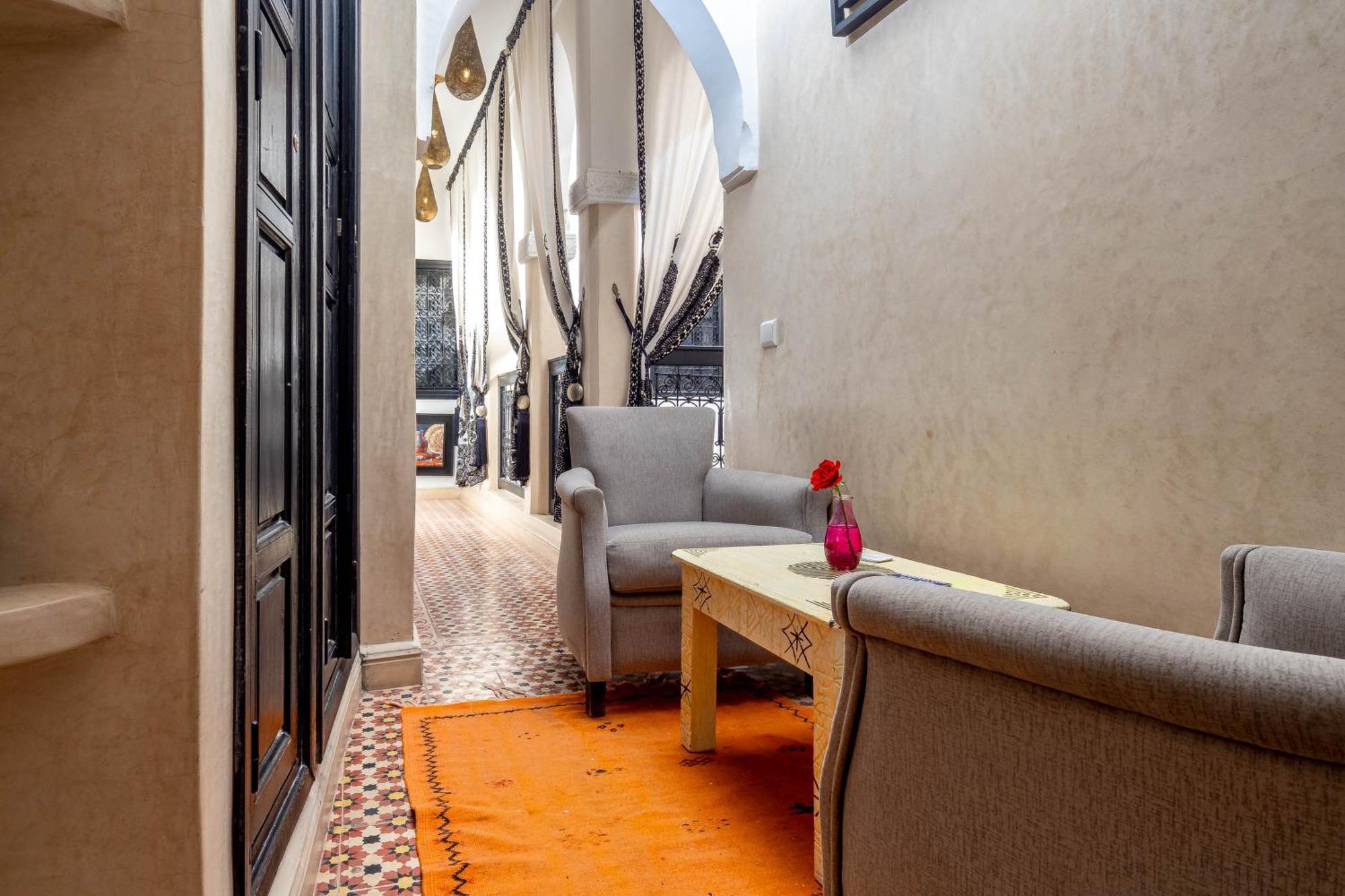 Riad La Gazelle Du Sud Marrakesh Exterior photo