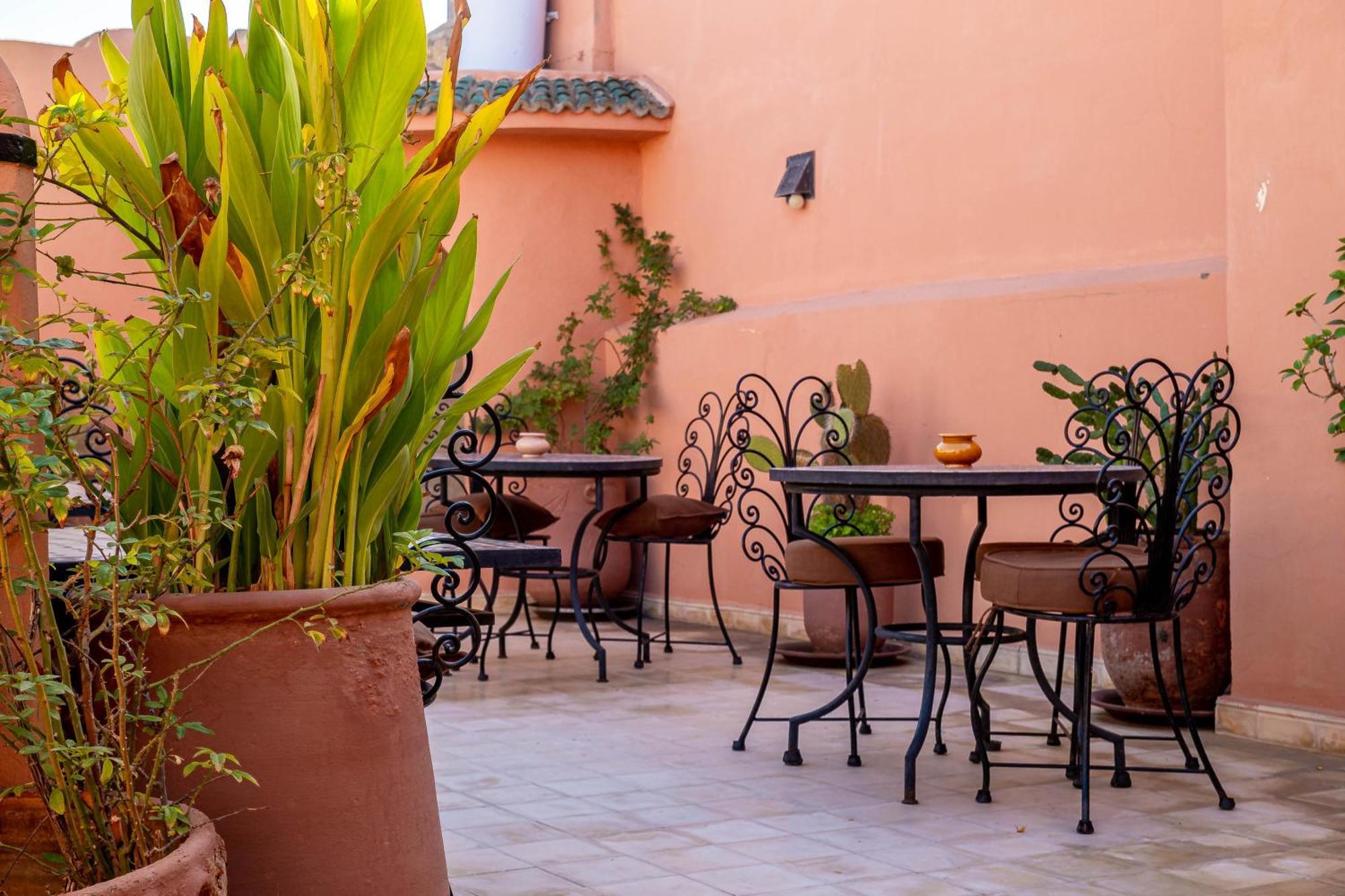 Riad La Gazelle Du Sud Marrakesh Exterior photo