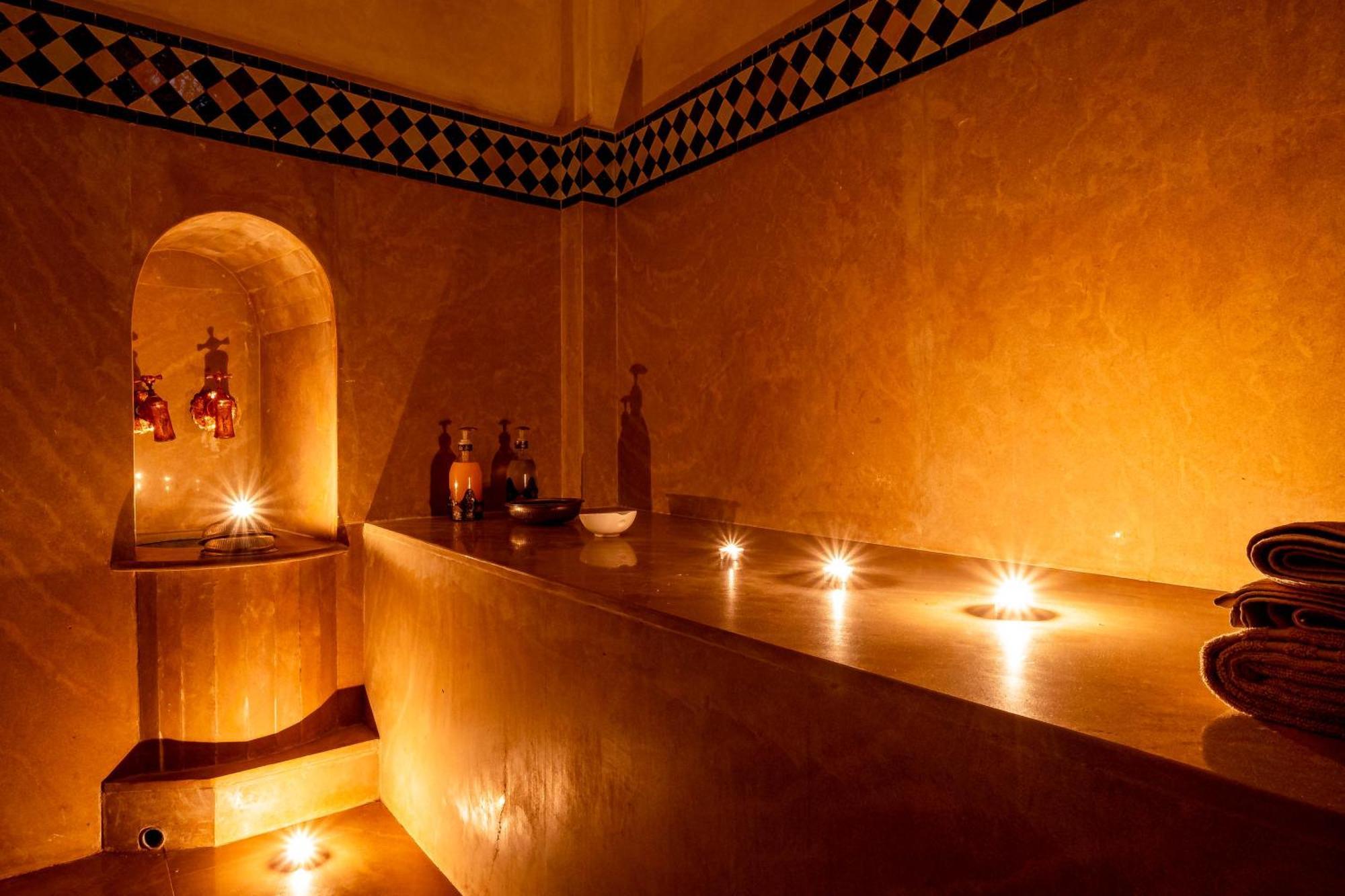Riad La Gazelle Du Sud Marrakesh Exterior photo